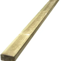 HØVLET REGLAR TRYKIMPRÆGNERET 47 X 100 X 2400 MM|XL-BYG Outlet