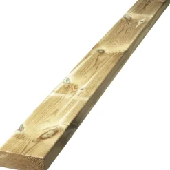 HØVLET REGLAR TRYKIMPRÆGNERET 47 X 150 X 4200 MM|XL-BYG Online