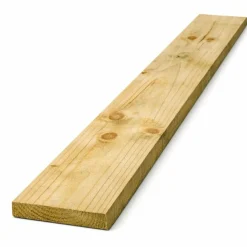 RU BRÆT TRYKIMPRÆGNERET 19 X 125 X 3600 MM|XL-BYG Online